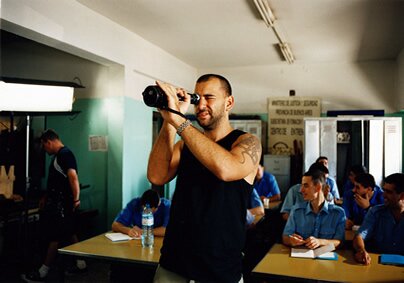 pablo con visor.JPG